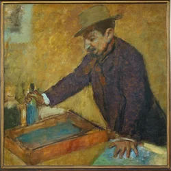 Michel Manzi, editore d