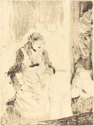 Mlle Bécat