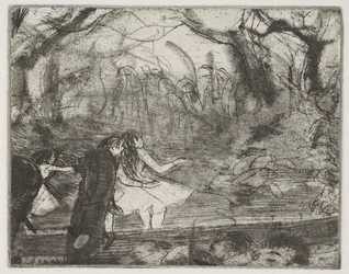 Sul palco III, 1876-77