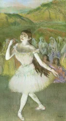 Ballerina rosa