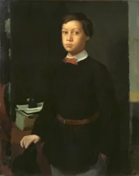 Ritratto di René de Gas