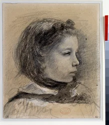 Ritratto di Giulia Bellelli