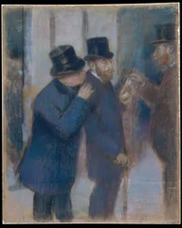 Ritratti alla Borsa