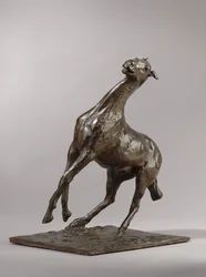 Cavallo Impennato