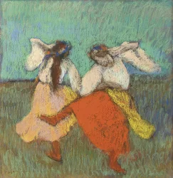 Ballerine russe