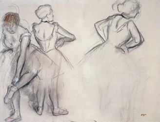 Studio di ballerine