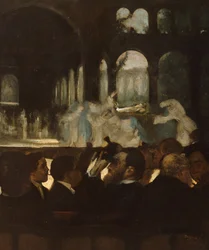 Il balletto da Robert le Diable, 1871