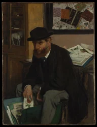 Il collezionista di stampe