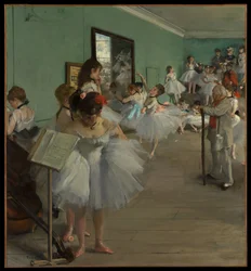 Il corso di danza