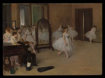 Il corso di danza