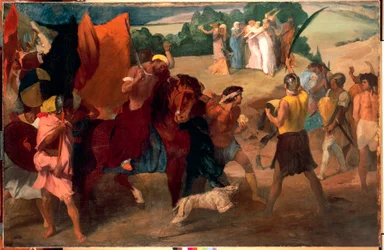 La figlia di Iefte