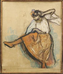 La ballerina russa