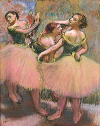 Tre ballerini