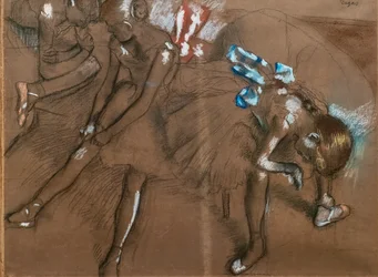 Tre ballerine