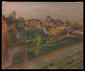 Vista di Saint-Valéry-sur-Somme