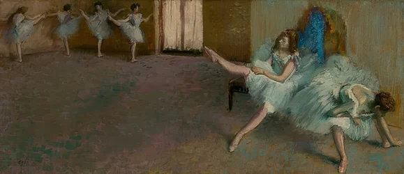 Prima del balletto