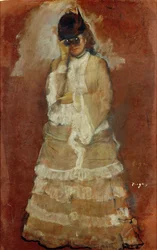 Donna con occhiali da sole