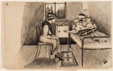 Qualche Proiettile!, 13 ottobre 1917