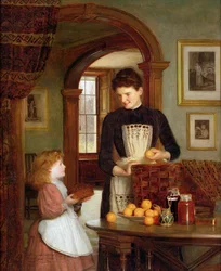 Il cestino della scuola di Tommy