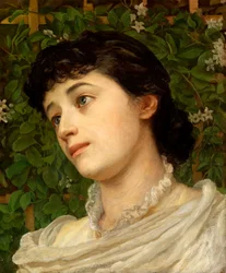 La defunta Signora Charles Stuart-Wortley
