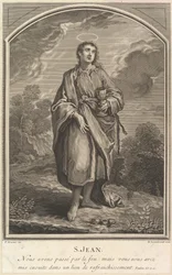 San Giovanni, 1726