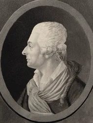 Ritratto del compositore Antonio Sacchini 1730-1786, 1810