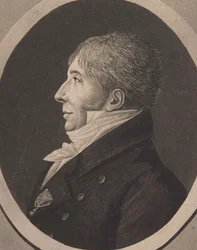 Ritratto del compositore Jean-François Le Sueur 1760-1837, 1818
