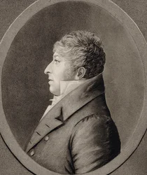 Ritratto del compositore Rodolphe Kreutzer