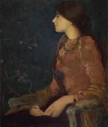 Signora Pensierosa, Seduta