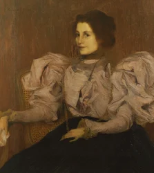 Ritratto di Madame Besnard, c.1896