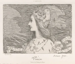 Venezia, 1892