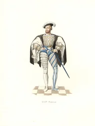 Claude di Lorena, primo Duca di Guisa (1496-1550)