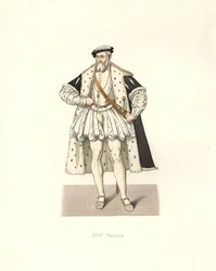 Francois de Lorraine, Duca di Guisa (1519-1563)