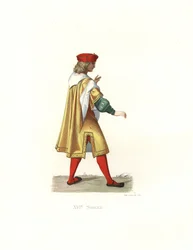 Mercante francese