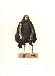 Gentiluomo di Spagna