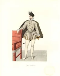 Re Carlo IX di Francia (1550-1574)