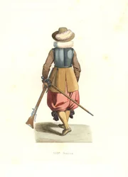 Moschettiere delle Fiandre francesi