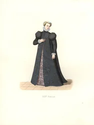 Nobile donna di Lorena