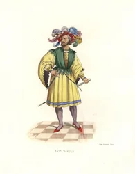 Patrizio di Norimberga