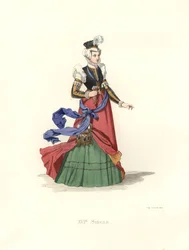 Donna svizzera