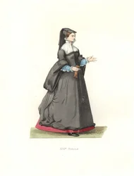 Donna di Parigi