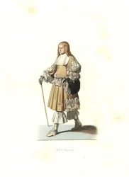Giovane adolescente d