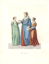Donne di Venezia
