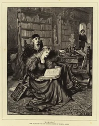 Romola (incisione)