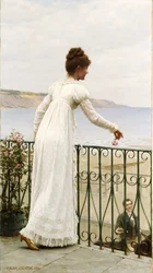 Un favore, 1898