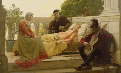 Come Liza amava il re, 1890