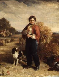 Ritorno delle spigolatrici
