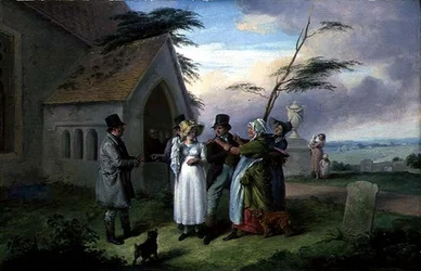 Il matrimonio interrotto