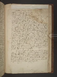 Edmund Campion, Al Consiglio Privato, Harley MS 422, fols 134r-135r