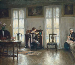 Madre e Maria, 1922